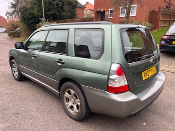 Used Subaru Forester 2007 for sale - 77763765: Photo