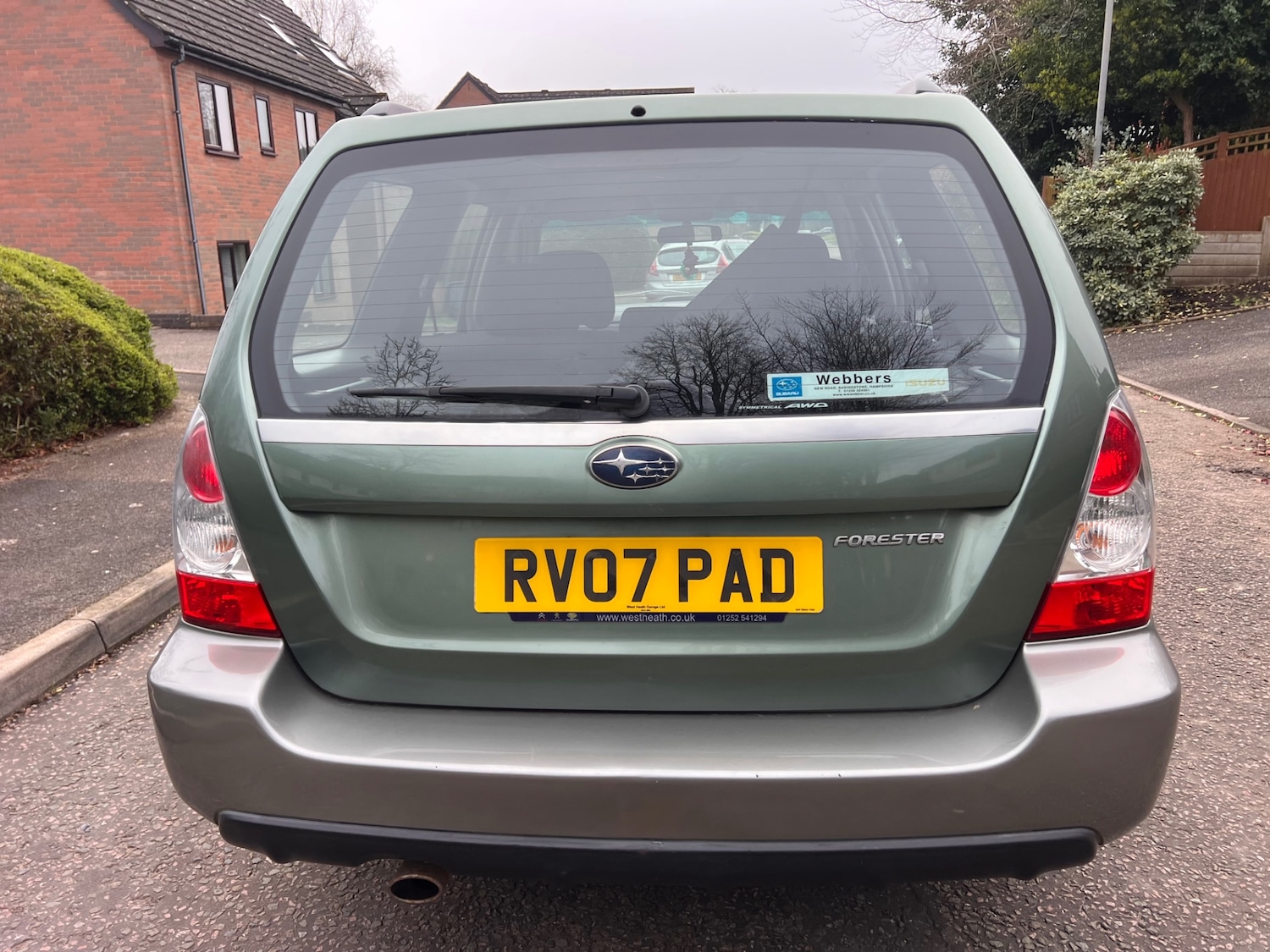 Used Subaru Forester 2007 for sale - 77763765: Photo 5