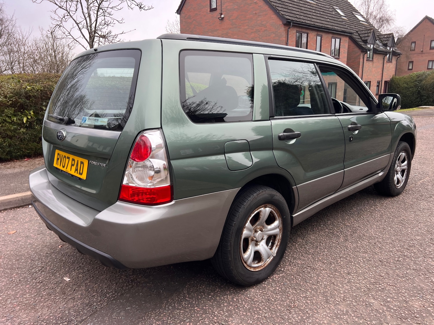 Used Subaru Forester 2007 for sale - 77763765: Photo 6