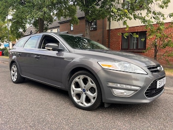 2011 (11) - 1.6T EcoBoost Titanium X Euro 5 5dr