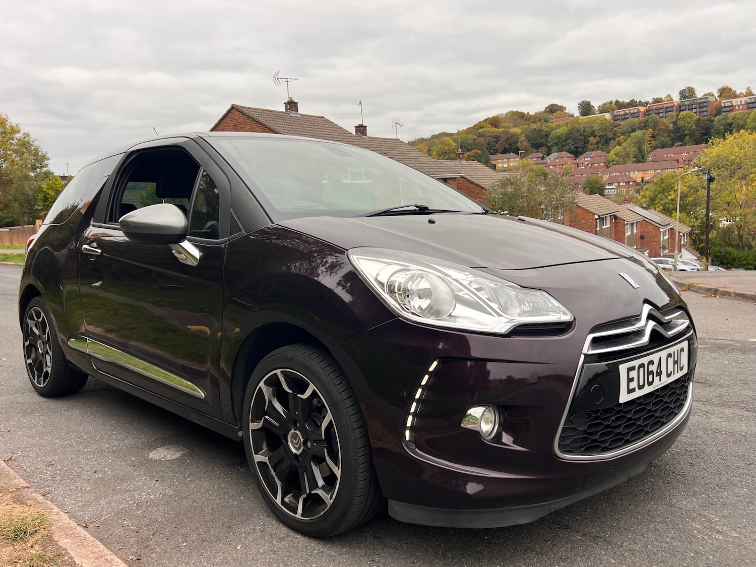 Used Citroen DS3 2014 for sale - 76353688: Photo 1