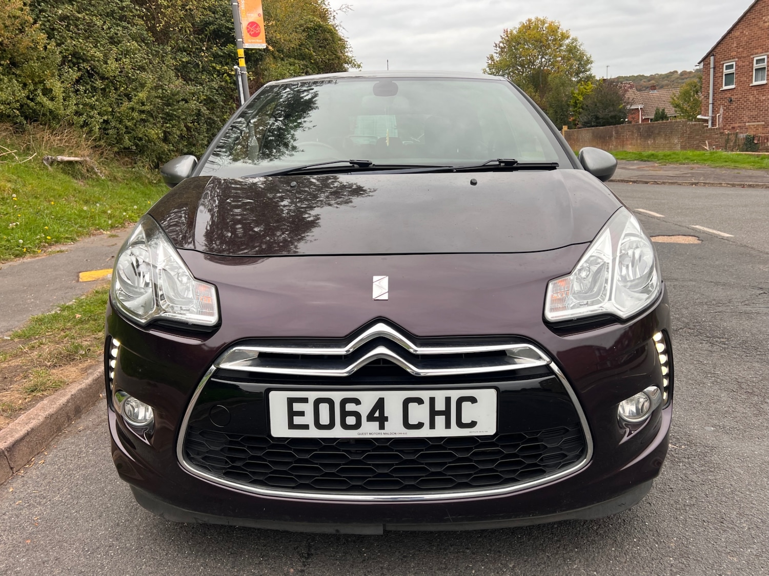 Used Citroen DS3 2014 for sale - 76353688: Photo 2