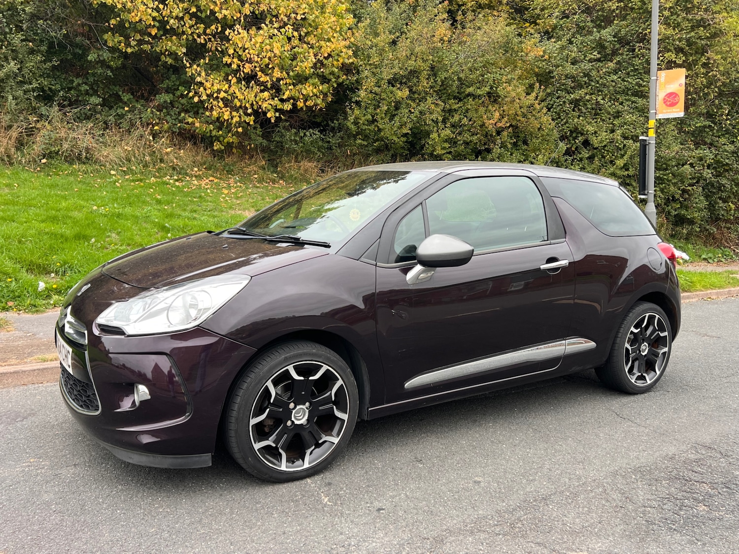 Used Citroen DS3 2014 for sale - 76353688: Photo 3