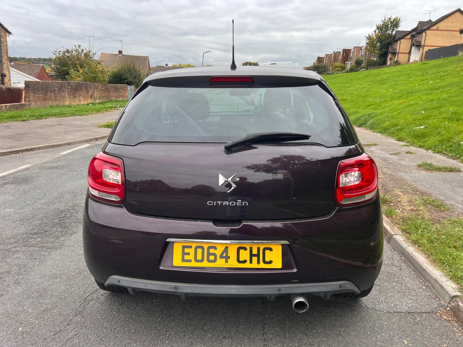 Used Citroen DS3 2014 for sale - 76353688: Photo 6