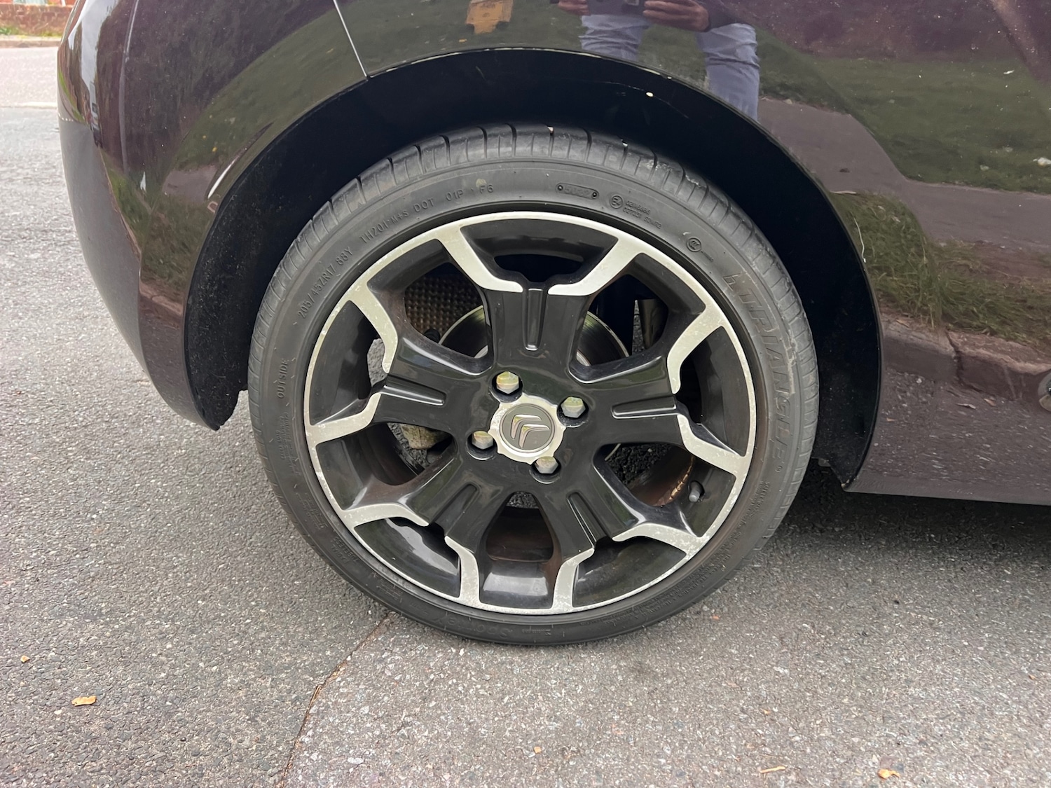 Used Citroen DS3 2014 for sale - 76353688: Photo 8