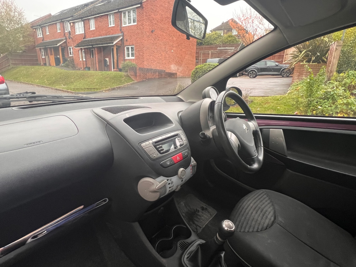 Used Peugeot 107 2012 for sale - 76446093: Photo 15