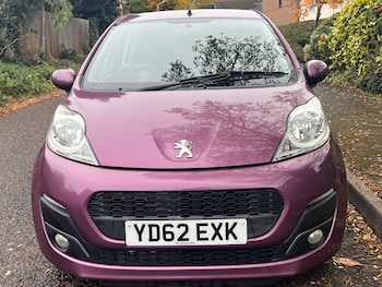 Peugeot 107 feature image 2