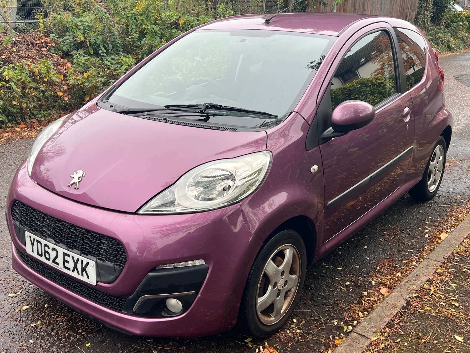 Used Peugeot 107 2012 for sale - 76446093: Photo 3