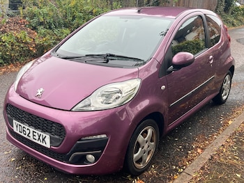 Peugeot 107 feature image 3