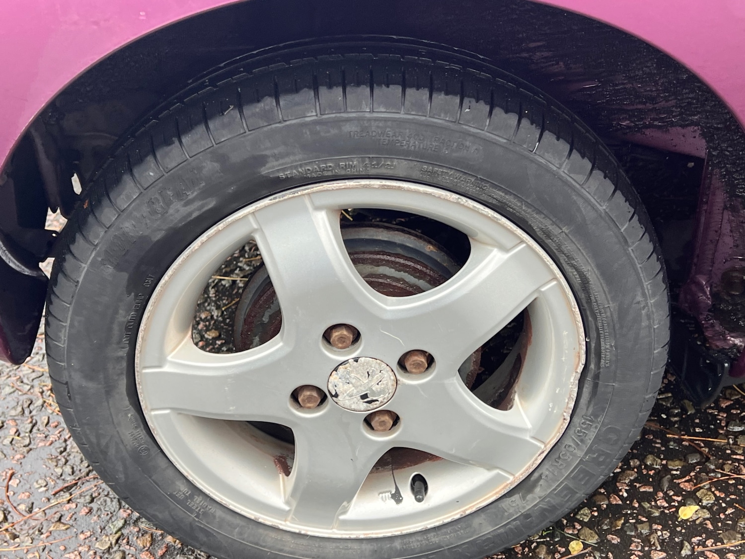 Used Peugeot 107 2012 for sale - 76446093: Photo 7