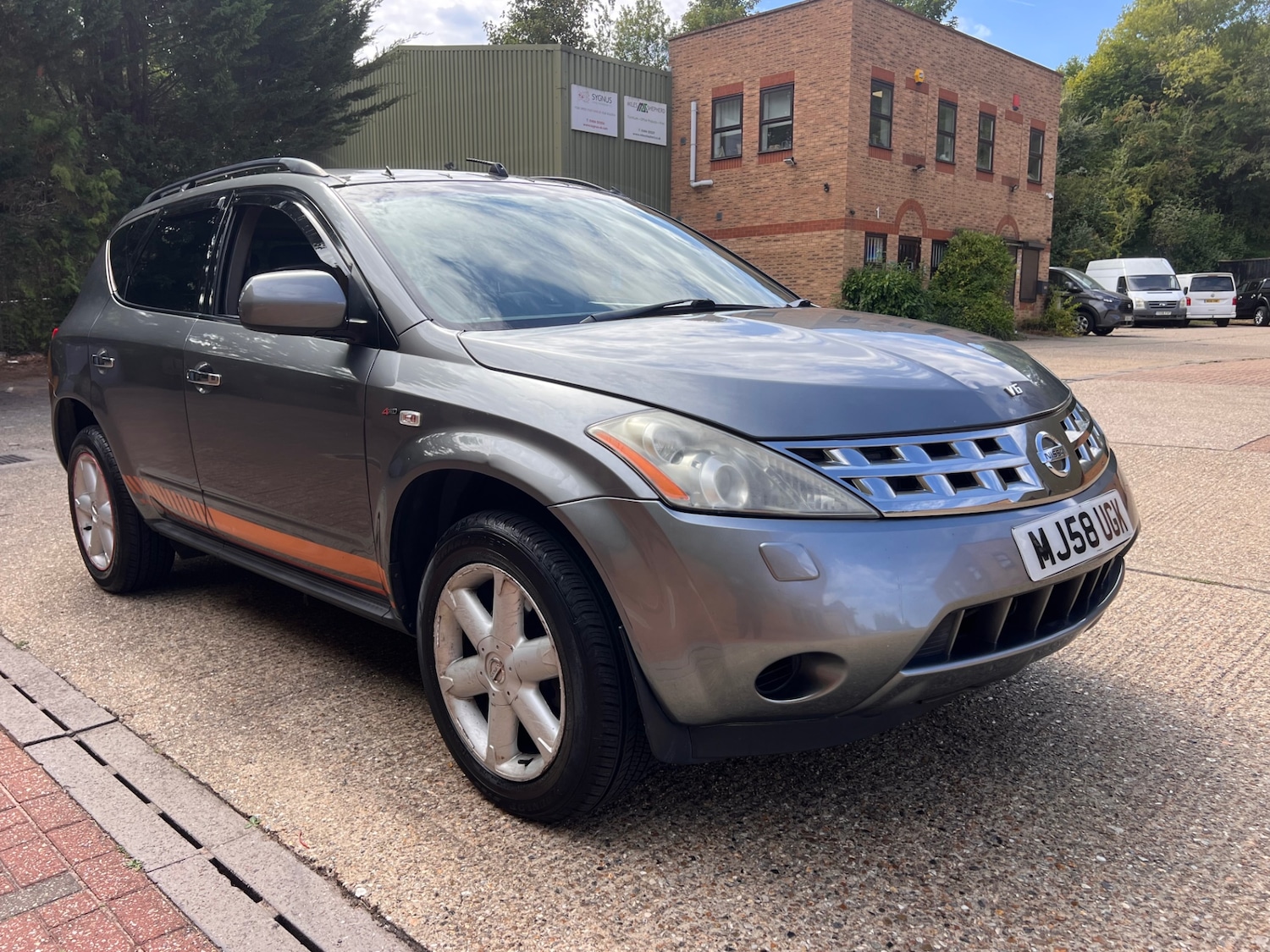 Vehicle 1