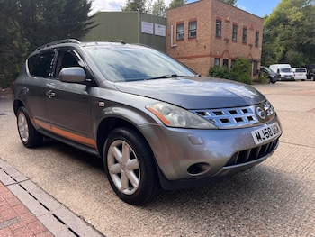 2008 (58) - 3.5 V6 5dr CVT