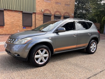 Used Nissan Murano 2008 for sale - 75575867: Photo