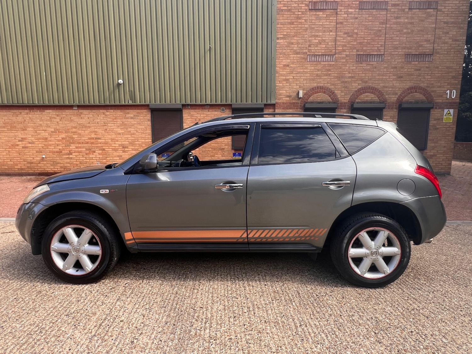 Vehicle 3