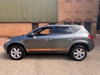Used Nissan Murano 2008 for sale - 75575867: Photo