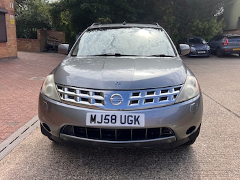 Used Nissan Murano 2008 for sale - 75575867: Photo