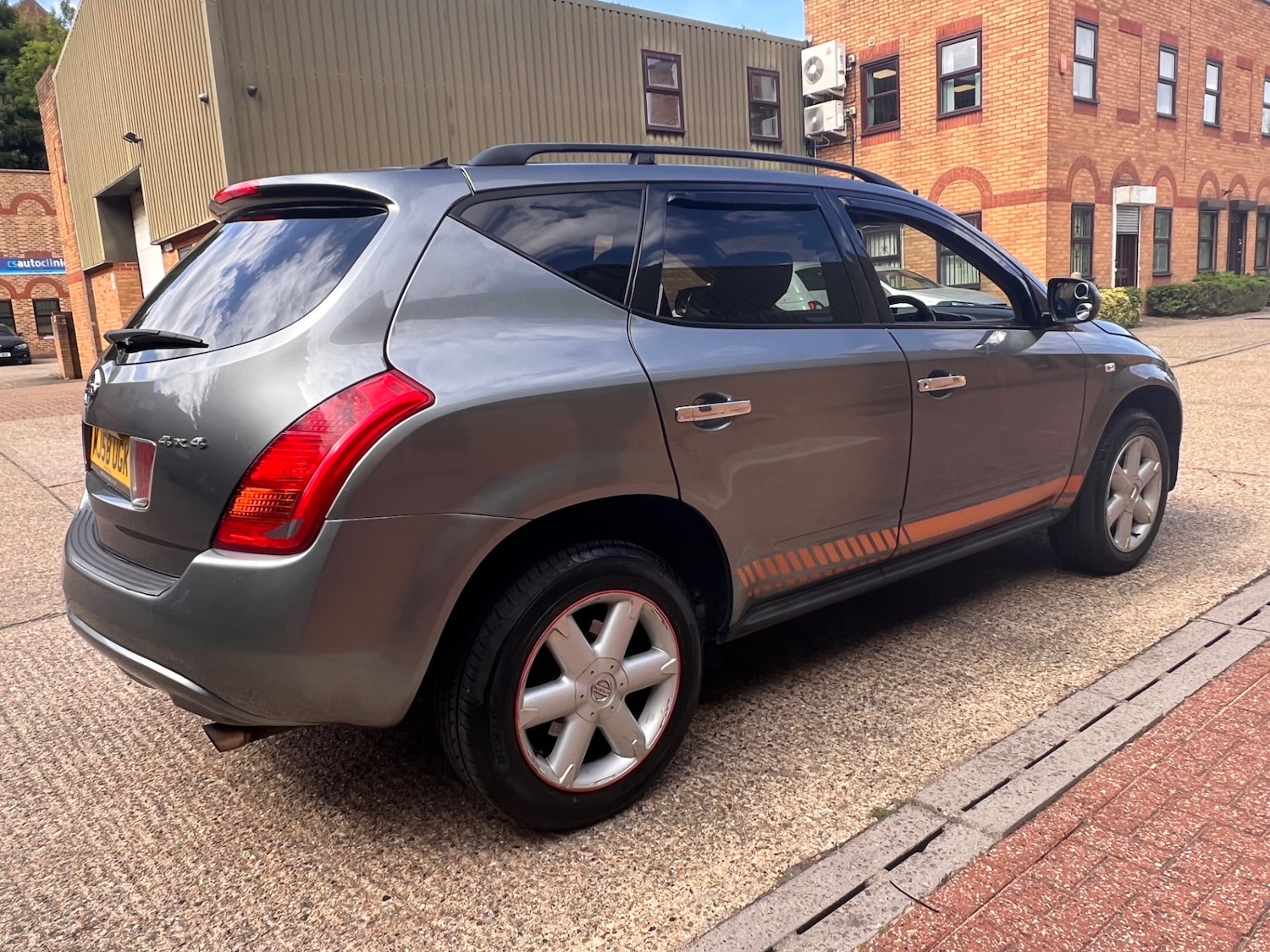 Vehicle 7