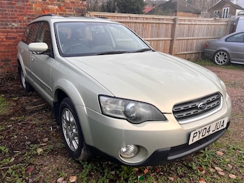 2004 (04) - 2.5i SE Outback 5dr Auto