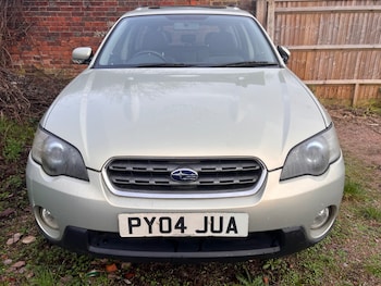 Used Subaru Outback 2004 for sale - 77059848: Photo