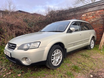 Used Subaru Outback 2004 for sale - 77059848: Photo