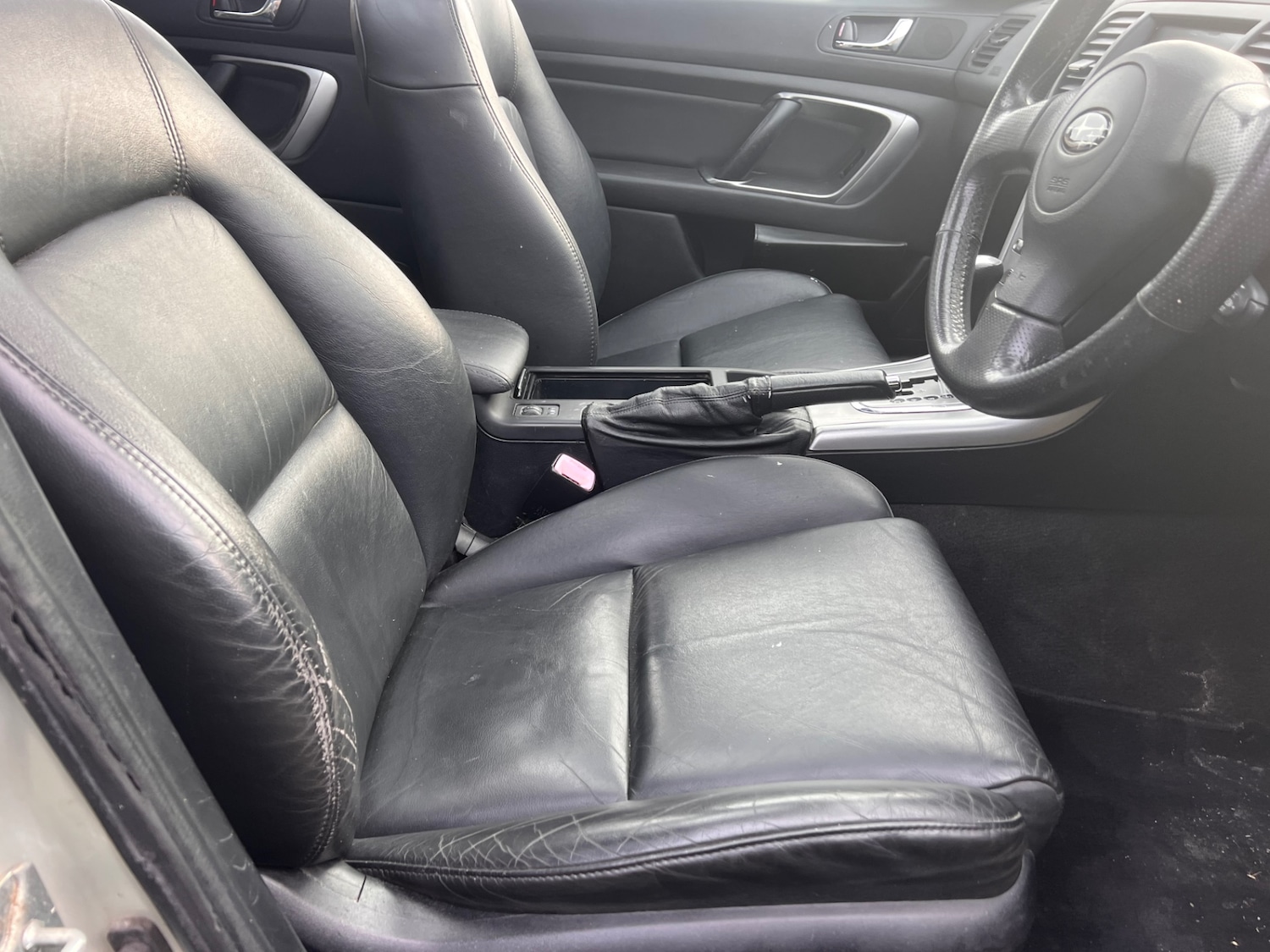 Used Subaru Outback 2004 for sale - 77059848: Photo 4