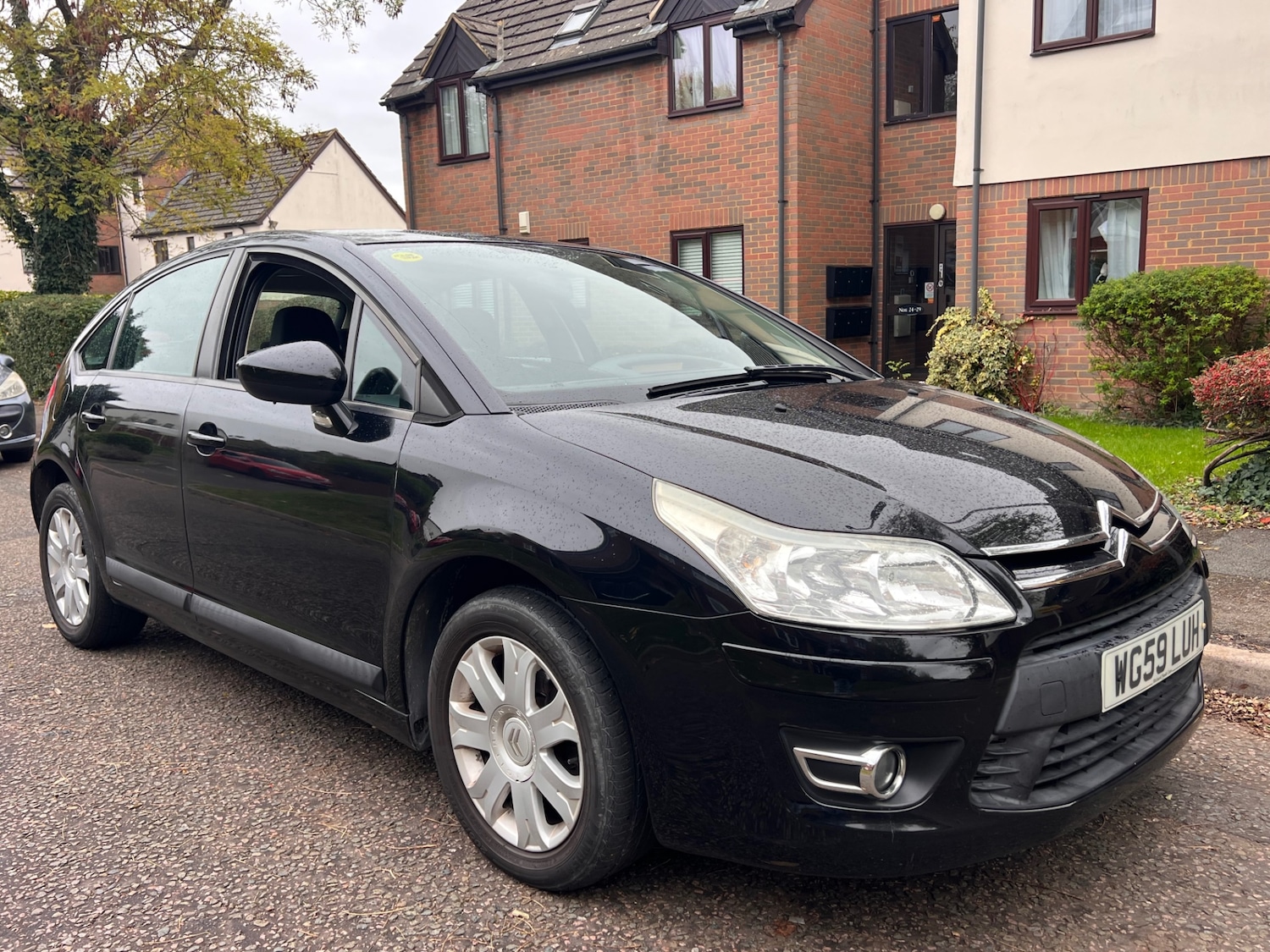 Used Citroen C4 2009 for sale - 76446128: Photo 1