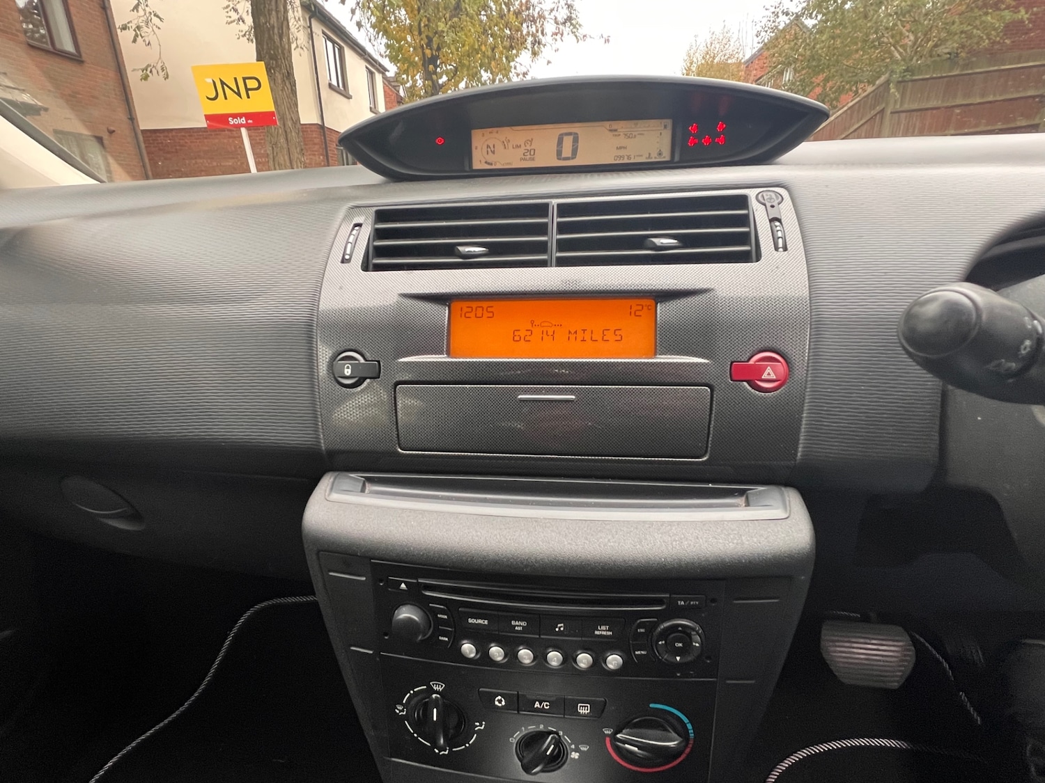 Used Citroen C4 2009 for sale - 76446128: Photo 18