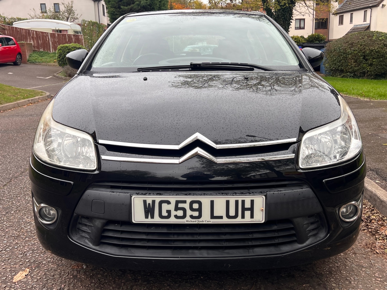 Used Citroen C4 2009 for sale - 76446128: Photo 2