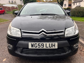 Used Citroen C4 2009 for sale - 76446128: Photo