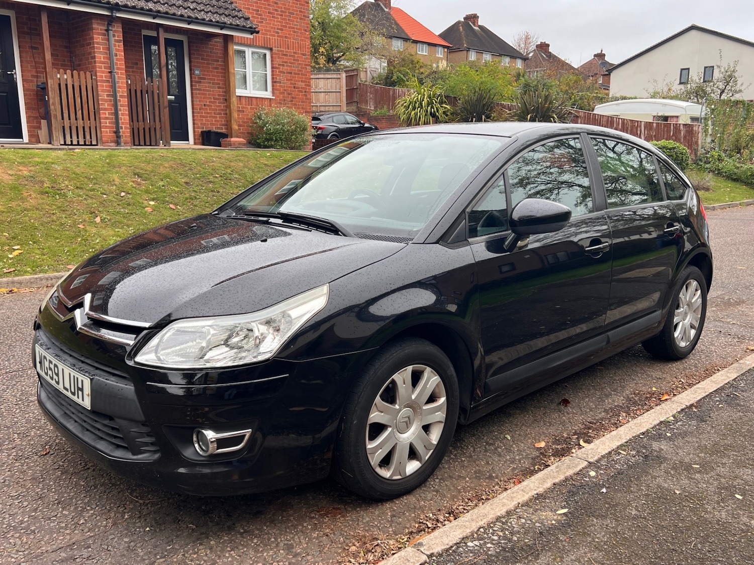 Used Citroen C4 2009 for sale - 76446128: Photo 3
