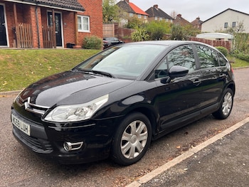 Used Citroen C4 2009 for sale - 76446128: Photo