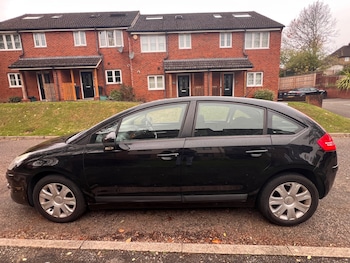 Used Citroen C4 2009 for sale - 76446128: Photo