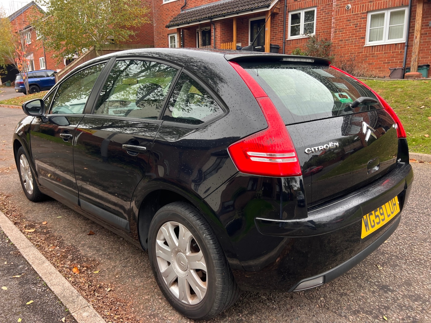 Used Citroen C4 2009 for sale - 76446128: Photo 5