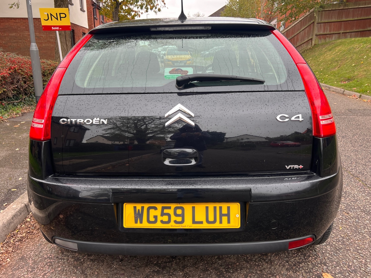 Used Citroen C4 2009 for sale - 76446128: Photo 6