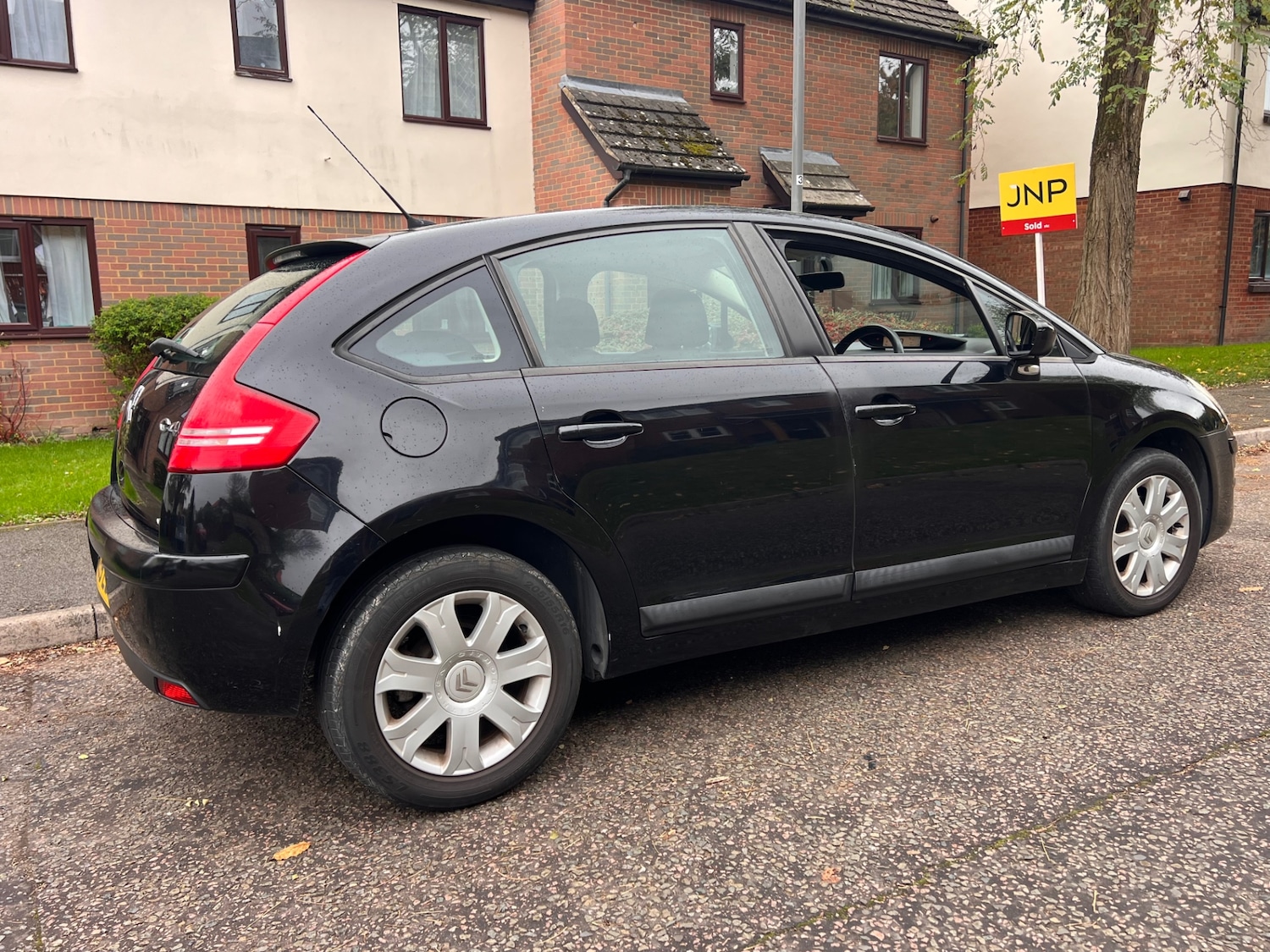 Used Citroen C4 2009 for sale - 76446128: Photo 7