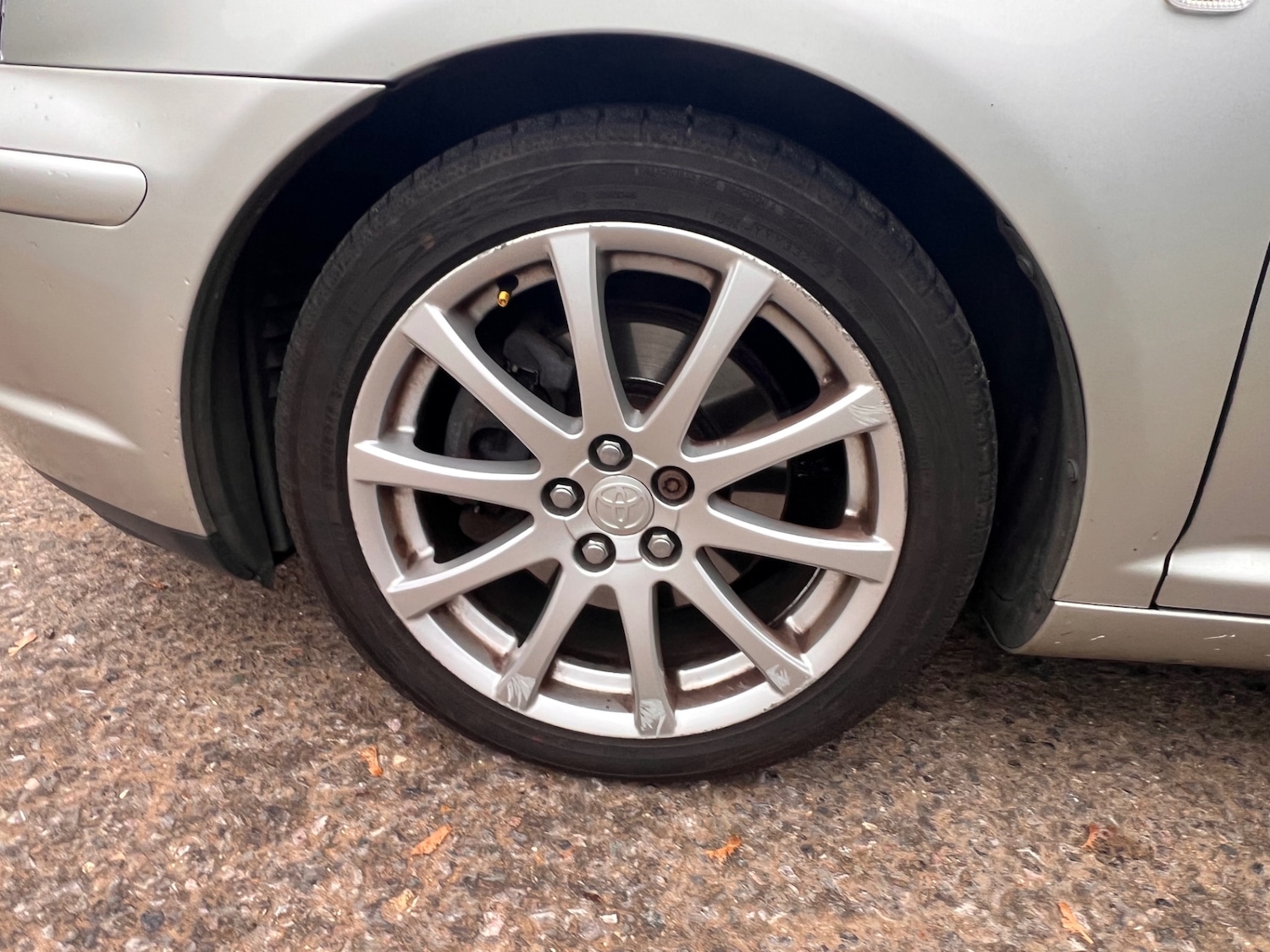 Used Toyota Avensis 2004 for sale - 76324975: Photo 10