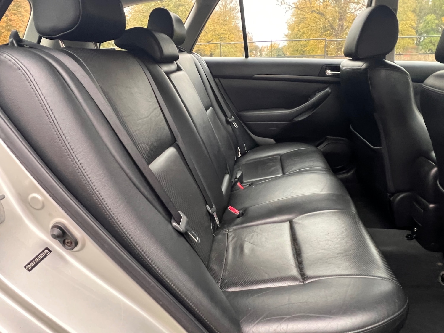 Used Toyota Avensis 2004 for sale - 76324975: Photo 14