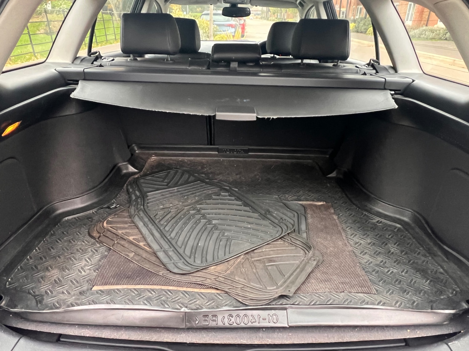 Used Toyota Avensis 2004 for sale - 76324975: Photo 17