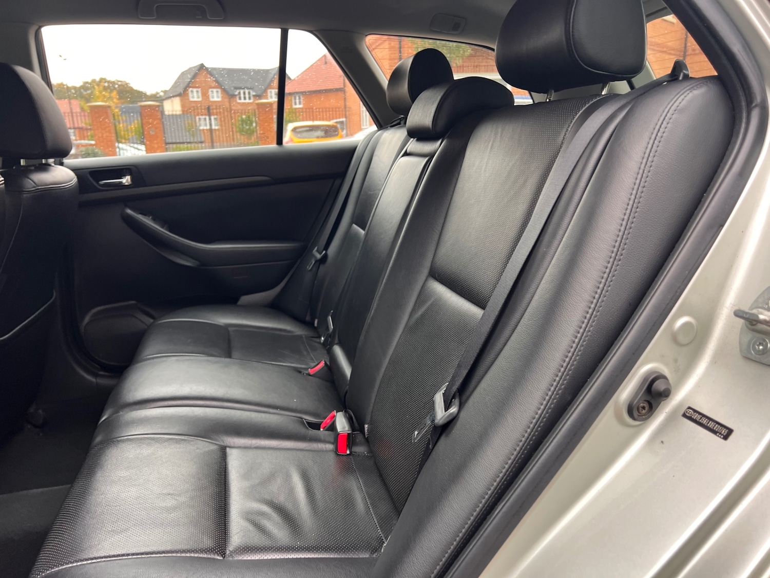 Used Toyota Avensis 2004 for sale - 76324975: Photo 18