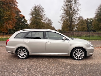 2004 (04) - 2.0 VVT-i T Spirit 5dr