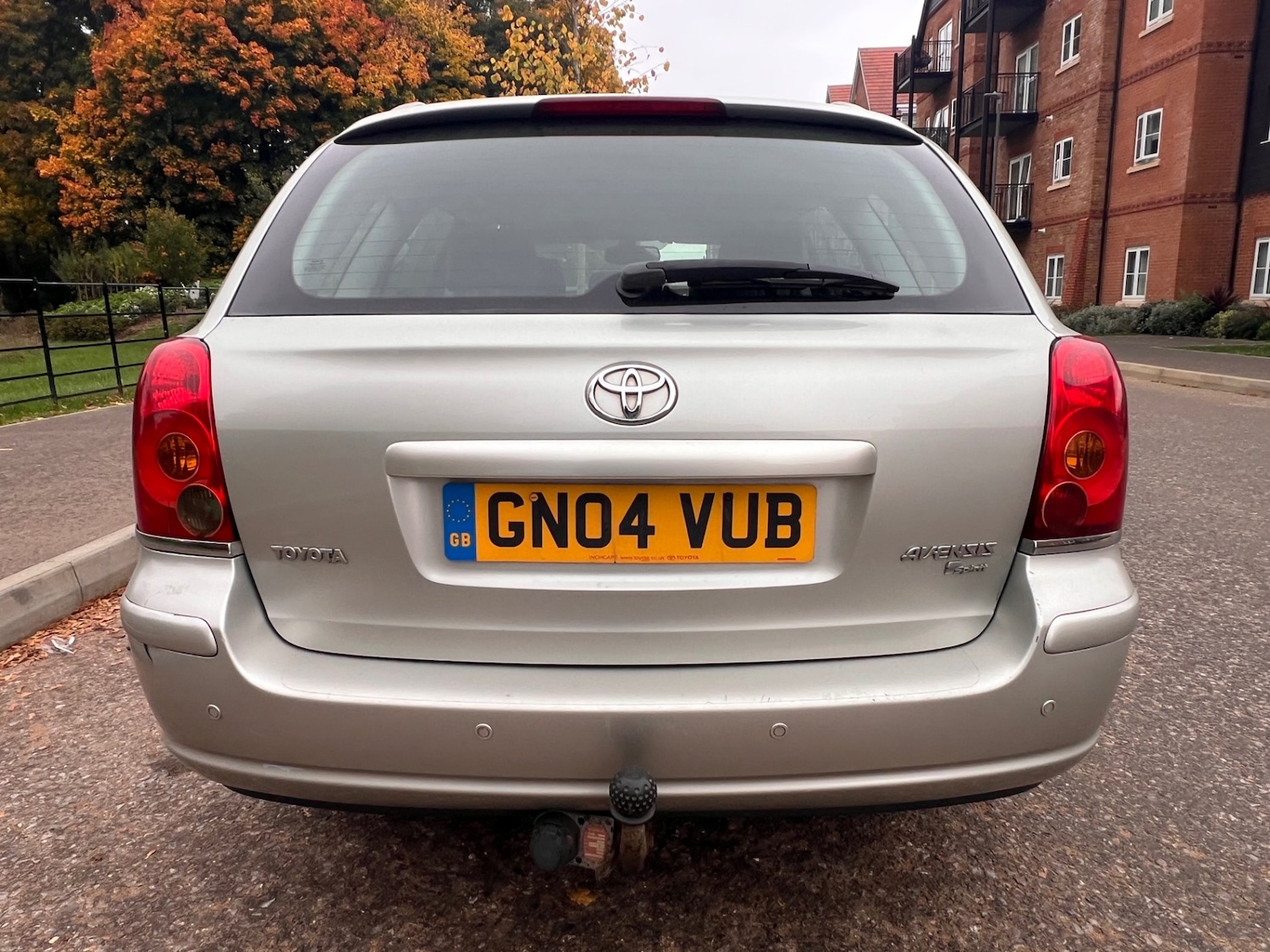 Used Toyota Avensis 2004 for sale - 76324975: Photo 4