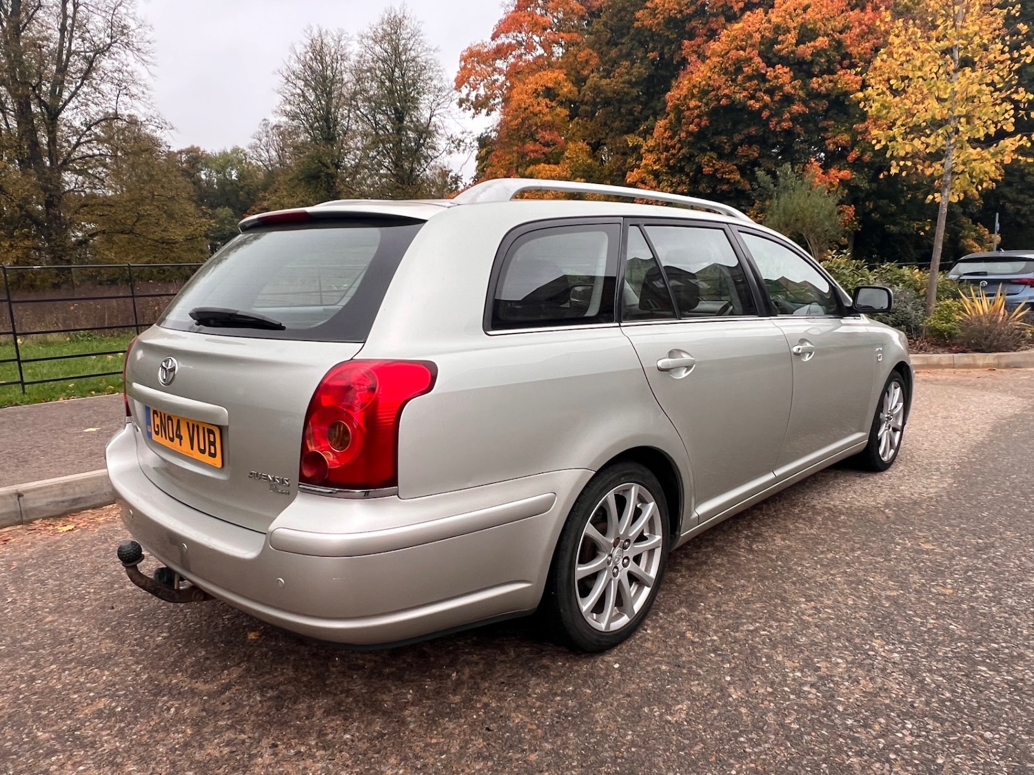 Used Toyota Avensis 2004 for sale - 76324975: Photo 5