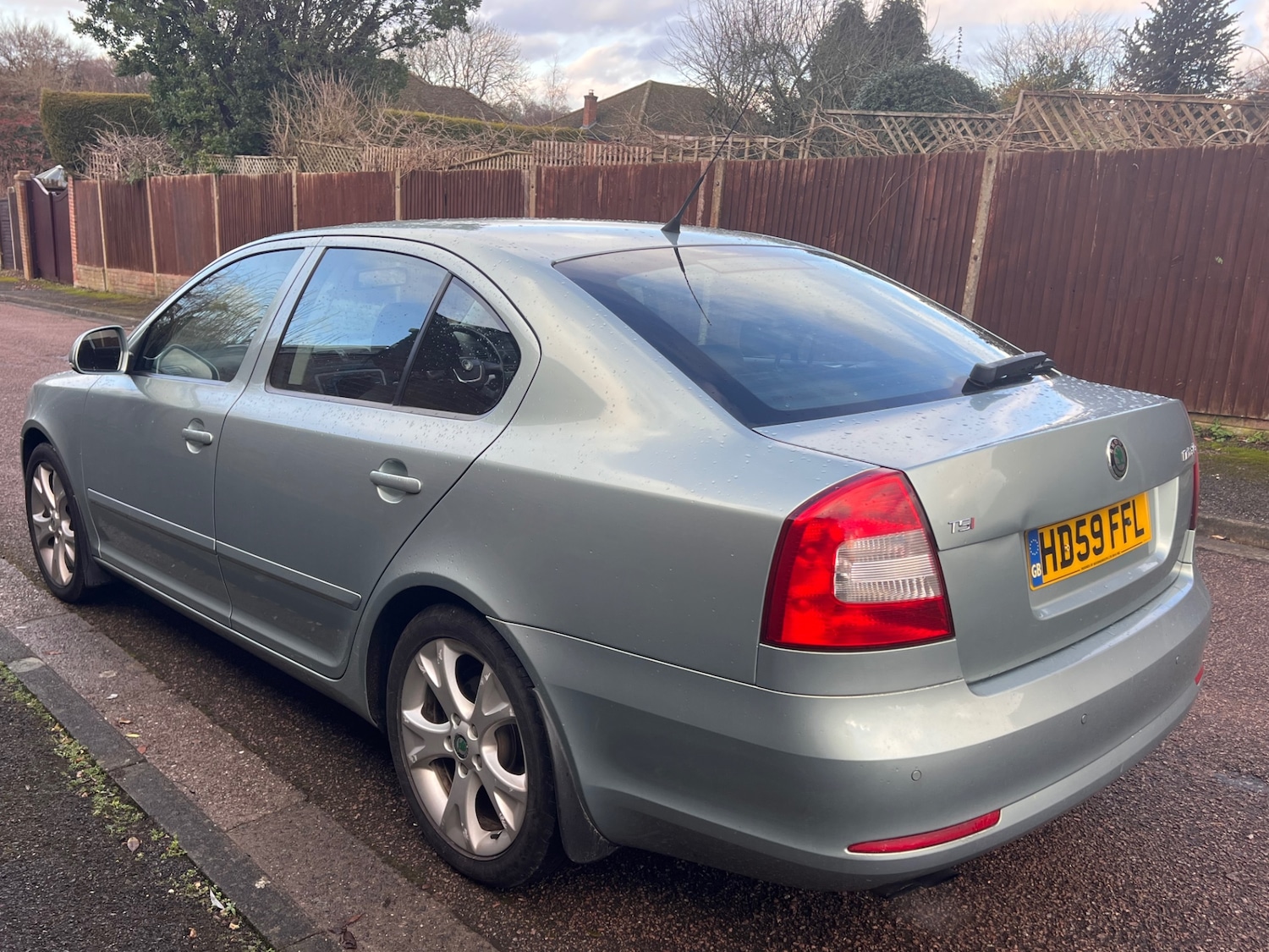 Used Skoda Octavia 2010 for sale - 77240204: Photo 6