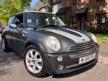 2006 (56) - 1.6 Cooper Park Lane Euro 4 3dr