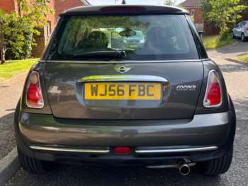 Used MINI Hatch 2006 for sale - 75001714: Photo