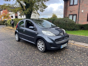 2010 (60) - 1.0 Urban 5dr 2-Tronic