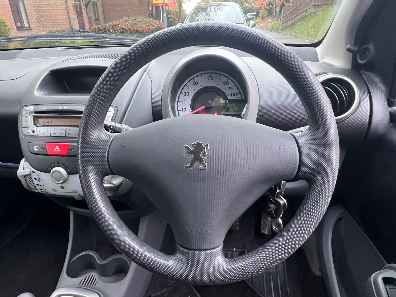 Used Peugeot 107 2010 for sale - 76330269: Photo 20