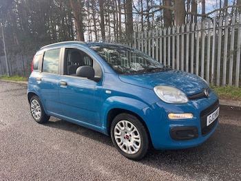 Used Fiat Panda 2013 for sale - 77501541: Photo
