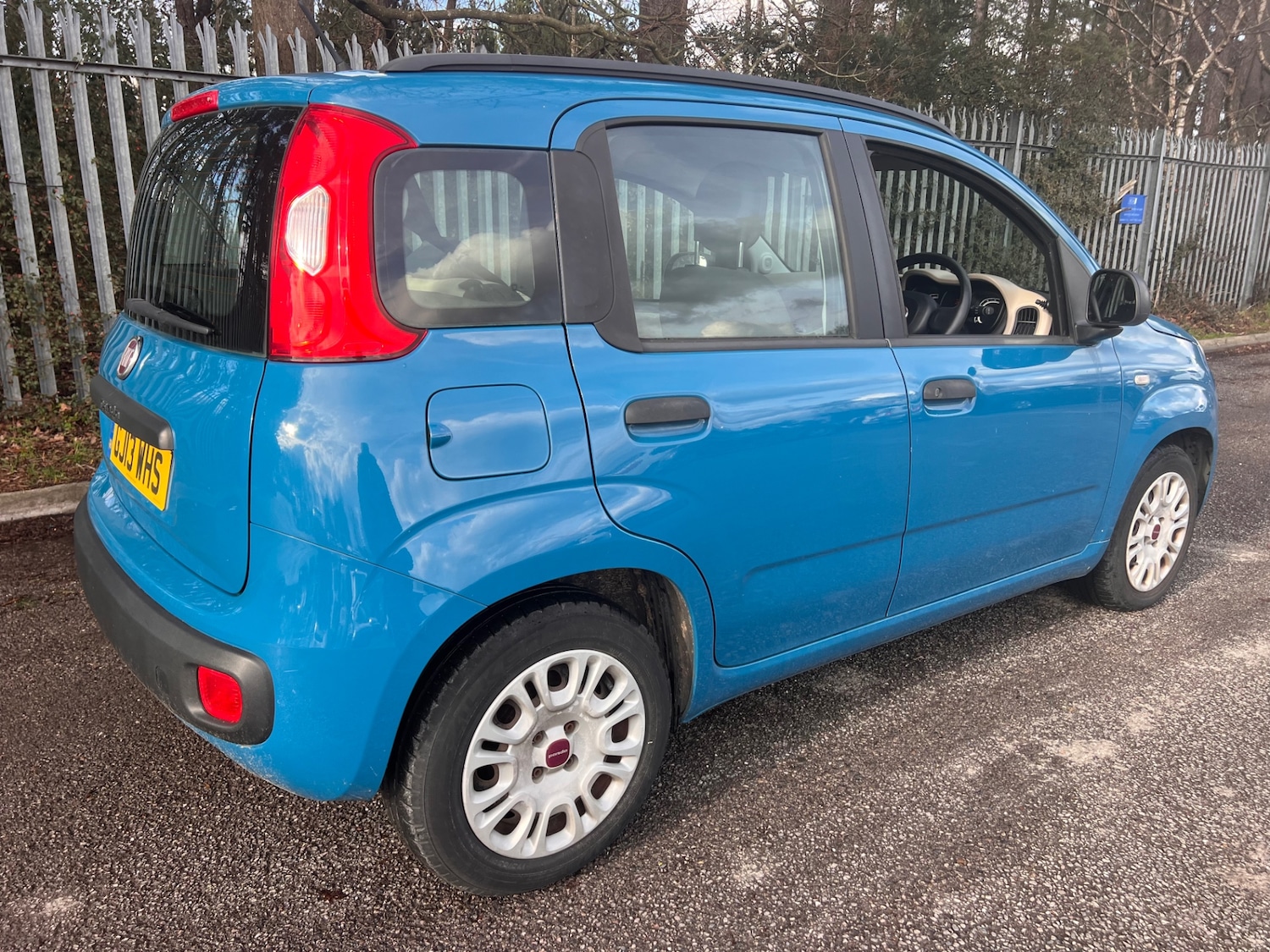 Used Fiat Panda 2013 for sale - 77501541: Photo 2
