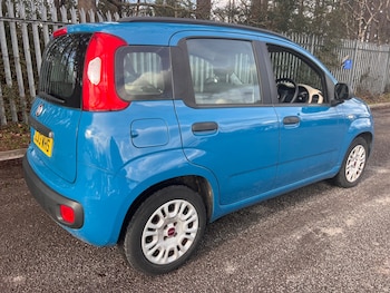 Used Fiat Panda 2013 for sale - 77501541: Photo